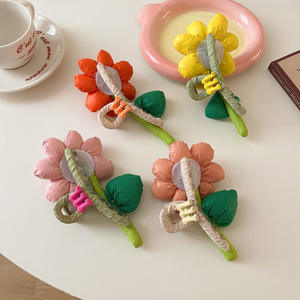 17 km — épingles à <span class=keywords><strong>cheveux</strong></span> en forme de fleurs, lot de mignonnes pinces à <span class=keywords><strong>cheveux</strong></span> coréennes avec croix en métal, Barrettes en forme de <span class=keywords><strong>crabe</strong></span> pour femmes et filles, accessoires capillaires, 2022 - Product Image 6