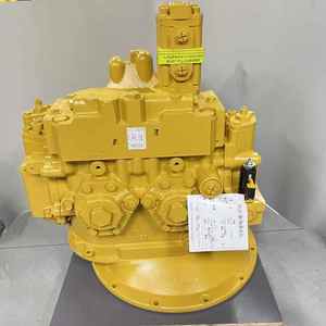   Pompe principale de perceuse rotative d'origine A8VO107 A8VO160 A8VO200 A8VO140, distributeur A8VO200, pompe hydraulique - Product Image 6