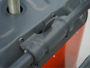 電気パレットスタッカー,高効率 - Product Image 2