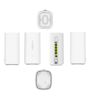 MegaTower WorldCup Qualcomm WiFi6 Router CPE de Doble Banda de Alta Velocidad para Red de Invitados, 5G SIM, Firewall, VPN, Versión EU, 4 Antenas - Product Image 5