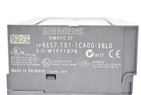 6ES71511CA003BL0 Módulo de Interfaz Simatic ET 200S IM151-1 Básico