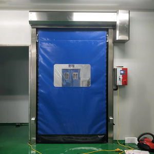 Xuất khẩu thiết kế hiện đại thông minh Điện Tự Chữa Bệnh không thấm nước PVC tốc độ cao con lăn màn trập được trang bị với nhanh chóng tự sửa chữa dây kéo - Product Image 2