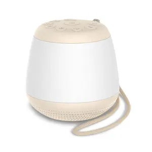 Hi-FiD OEM & ODM White Noise Yoga Sleep Hushh White Noise Sound Machine Portable pour bébé