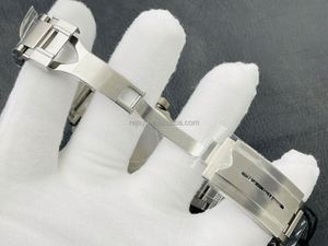 Montre automatique mécanique pour homme ZF Factory avec cristal saphir, bracelet en acier inoxydable, 41 mm, montres de sport en promotion - Product Image 3