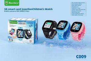 Produits tendances 2025, Nouveautés, Montre connectée pour enfants 2024, Montre GPS 4G pour enfants - Product Image 2