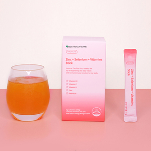 Bâton Zinc + Sélénium + Vitamines Soutien immunitaire biodisponible pour la santé respiratoire et le soulagement du stress oxydatif - Product Image 2