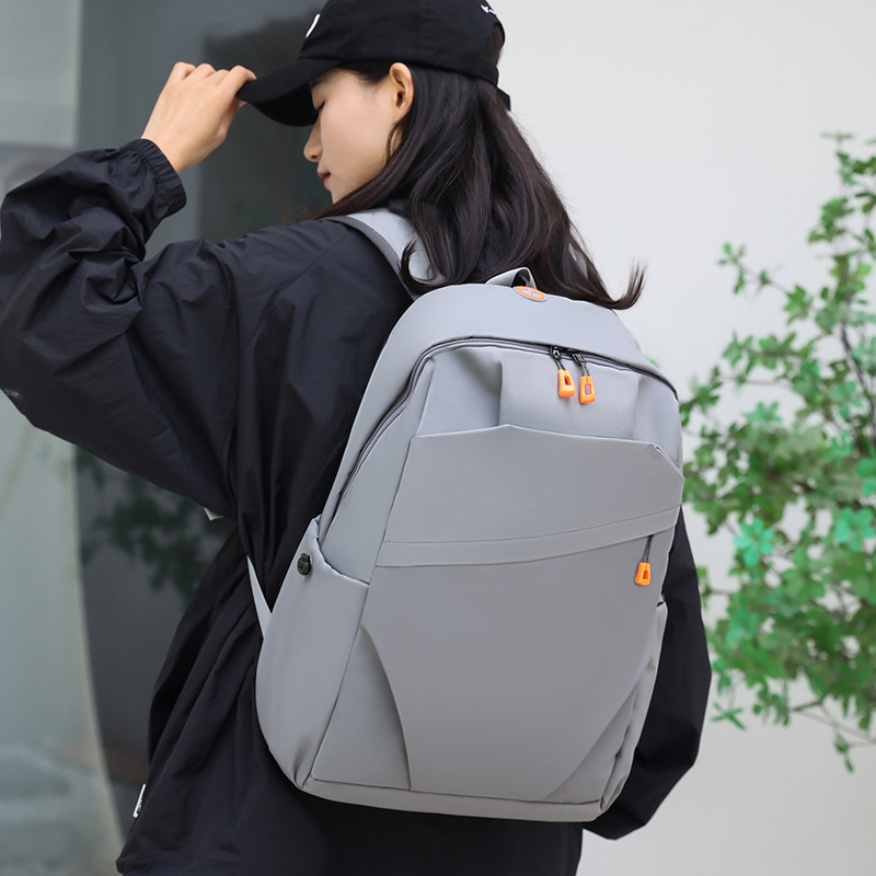Custom Logo Waterproof Business Laptop Backpack - Image 6