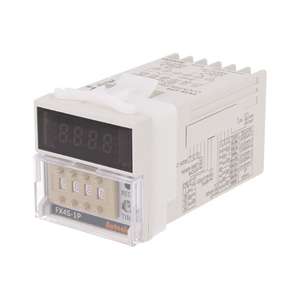 เครื่องนับแบบดิจิตอล LED รุ่นใหม่ของแท้จาก Autonics ซีรีส์ FX รุ่น FX5S-I4/FX5S-I2 พร้อมฟังก์ชั่นจับเวลา - Product Image 6