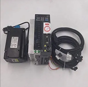 ECMA-C20604SS 400W 220V AC 3.58N.m 2000rpm + Codificador de 17 Bits IP65 50/60Hz Componente Electrónico de Control Automático 100% ECMA-C20604 - Product Image 4