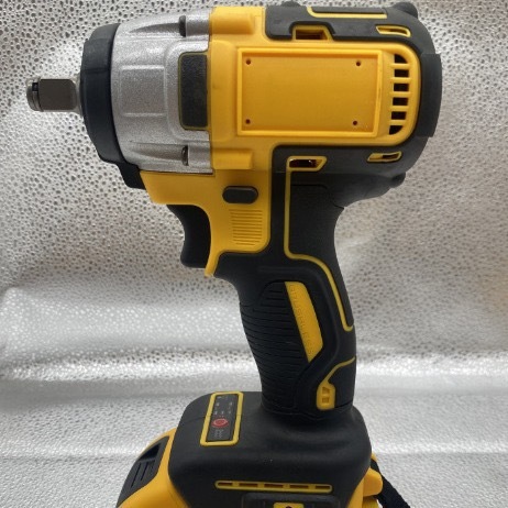 KZ3-In-1 Cordless DC 18V Power Tool Combo Kit Impact Wrench + Angle Grinder + 10mm Drill Driver 17.0mm Stroke Lithium-ion · image 2