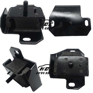 8971228950 8-97122895-0 Soporte de Motor HDE para Isuzu NPR, Venta al Por Mayor de Autopartes - Product Image 5