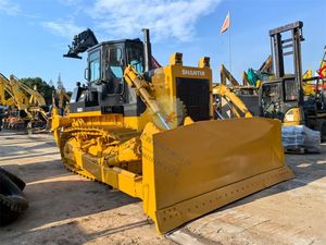 Bulldozer sobre orugas Shantui SD22 220Hp Bulldozer sobre orugas Shantui SD22 220hp Bulldozer Eficiente sobre orugas - Product Image 3