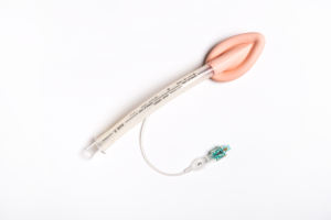 Masque cervicale en Silicone à usage unique, étagère de santé, 2 à 3 ans, Airway - Product Image 6