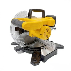 Sierra Ingletadora Eléctrica a Batería de 1500W y 5500 RPM con Bolsa Recolectora de Polvo para Cortar Madera y Metal, Modelo 79529 - Product Image 5