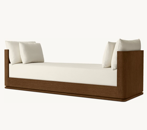 أثاث غرفة نوم متين بتصميم عصري فاخر بكل الأحجام متاح سرير نهاري - Product Image 4