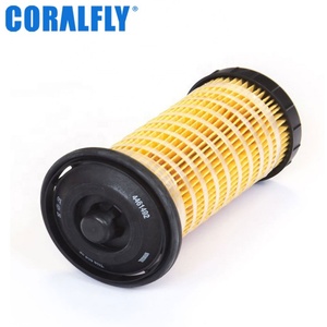 กรองน้ำมันเครื่อง OEM ODM สำหรับรถบรรทุก SN 40730 446 1492 4461492  ไส้กรองน้ำมันหล่อลื่น 4461492 สำหรับ Perkins - Product Image 4