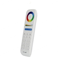 Contrôleur de bande LED étanche Miboxer 2.4G 5-en-1 IP67 DC12-24V 6A/Ch avec télécommande WiFi, portée 30m, charge maximale 720W, garantie 2 ans
