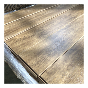New Ac4 Chống Mài Mòn Hiện Đại Mịn Hdf <span class=keywords><strong>Laminate</strong></span> Sàn Gỗ Với Bấm Khóa Cài Đặt Cho Phòng Khách Tại Nhà Máy Giá - Product Image 1