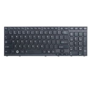 Ноутбук США с китайской клавиатурой для <span class=keywords><strong>Toshiba</strong></span> <span class=keywords><strong>Satellite</strong></span> P750 P750D P755 P755D <span class=keywords><strong>P770</strong></span> P770D P775 P775D с рамкой - Product Image 3