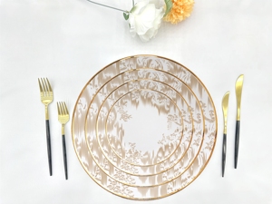เซรามิกโนริทาเกะ ผลิตจานชามสำหรับร้านอาหาร ชุดอาหารค่ำ ชุดจานหรูหรา - Product Image 2