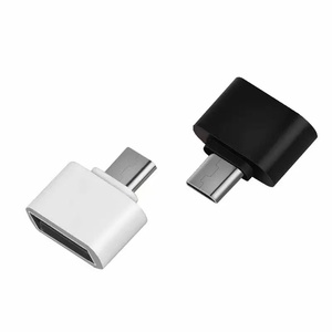 Factory Micro <span class=keywords><strong>USB</strong></span> <span class=keywords><strong>C</strong></span> Macho a <span class=keywords><strong>USB</strong></span> Hembra Conector TIPO <span class=keywords><strong>C</strong></span> Adaptador OTG para Smartphone Teclado Ratón Controlador de juego - Product Image 6