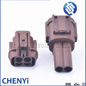 Connettore impermeabile per auto a 2 Pin presa per sensore ABS 6188-0553 6918-1774 6185-0866 serie sigillata - Product Image 6