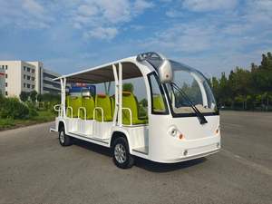 Autobús Eléctrico RC para Recorridos Turísticos con Batería de Plomo-Ácido, Velocidad de 60 km/h, Tiempo de Carga de 5-7 h, 4-17 Asientos para Lugares Turísticos - Product Image 3