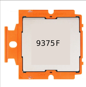 โปรเซสเซอร์พรีเมียม 32 คอร์ 64 เธรด รุ่น 9375F ความเร็วสูง PCIe 5.0 สำหรับเซิร์ฟเวอร์ ซีพียูสำหรับการฝึกอบรม AI การจัดกลุ่มฮาร์ดแวร์ และโหนดเครือข่าย - Product Image 3