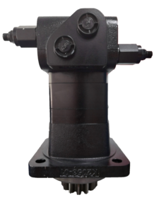 Conjunto de Motor de Giro 2P2044773 Compatible con Miniexcavadora de 2.0-3.0T, Motor Hidráulico de Giro de 2.5T, 245cc, 12T - Product Image 1