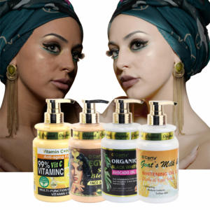 Produk perawatan kulit Vegan <span class=keywords><strong>Lotion</strong></span> murni pemutih minyak <span class=keywords><strong>Argan</strong></span> Maroko Vitamin C susu mantel Label pribadi untuk Losion Kulit Hitam - Product Image 2