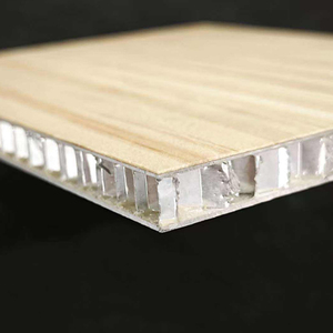 Panel de Nido de Abeja de Aluminio Ecológico e Ignífugo para Muebles, Armarios y Gabinetes - Product Image 2