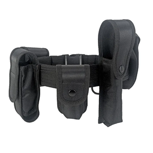 7 in1 Confortable Nylon Multi-Fonction Ceinture De Sécurité En Plein Air <span class=keywords><strong>Utilitaire</strong></span> Pochettes Sac Accessoires Attache Rapide Libération Tactique Molle - Product Image 4