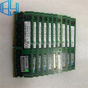 Memória de servidor hpe original new bulk › 809081-081 846740-001 16gb PC4-2400T