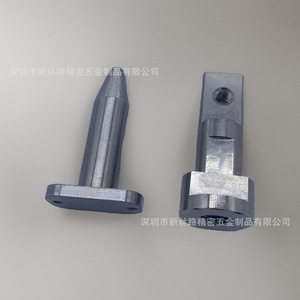 Pièces métalliques de précision personnalisées Usinage cinq axes Acier inoxydable Aluminium Laiton Forme ronde XSL 5 Axis 01 - Product Image 3