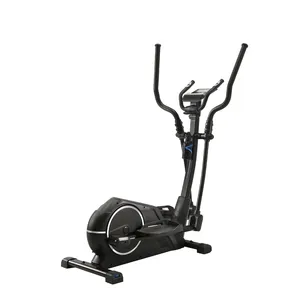 CE- und Rohs-geprüft Körpergesundheit Fitness Palestra Di Casa elliptischer magnetischer Kreuz-Trainer Stahl Unisex Elliptischer Techno-Gym