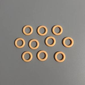 93075 ARO pnömatik diyafram pompası sarı kauçuk <span class=keywords><strong>o</strong></span>-ring özel kesim işleme hizmeti - Product Image 4