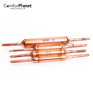 ระบบ HVACR FD-B ประสิทธิภาพสูง ผลิตภัณฑ์ระบบปรับอากาศแบบ Cu-DHP พร้อมตัวกรองทองแดงสำหรับเครื่องปรับอากาศ - Product Image 6