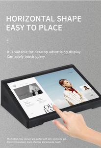 Tableta <span class=keywords><strong>Android</strong></span> con Pantalla Táctil Capacitiva de 10.1 Pulgadas, <span class=keywords><strong>2</strong></span>+32 GB, Computadora Todo en Uno, Punto de Venta para Uso Industrial - Product Image 4