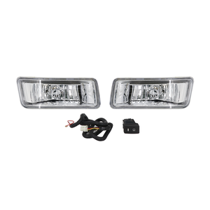 गर्म बेच उच्च गुणवत्ता कार <span class=keywords><strong>Depo</strong></span> Isuzu Dmax के लिए हलोजन कोहरे प्रकाश 2002 - Product Image 3