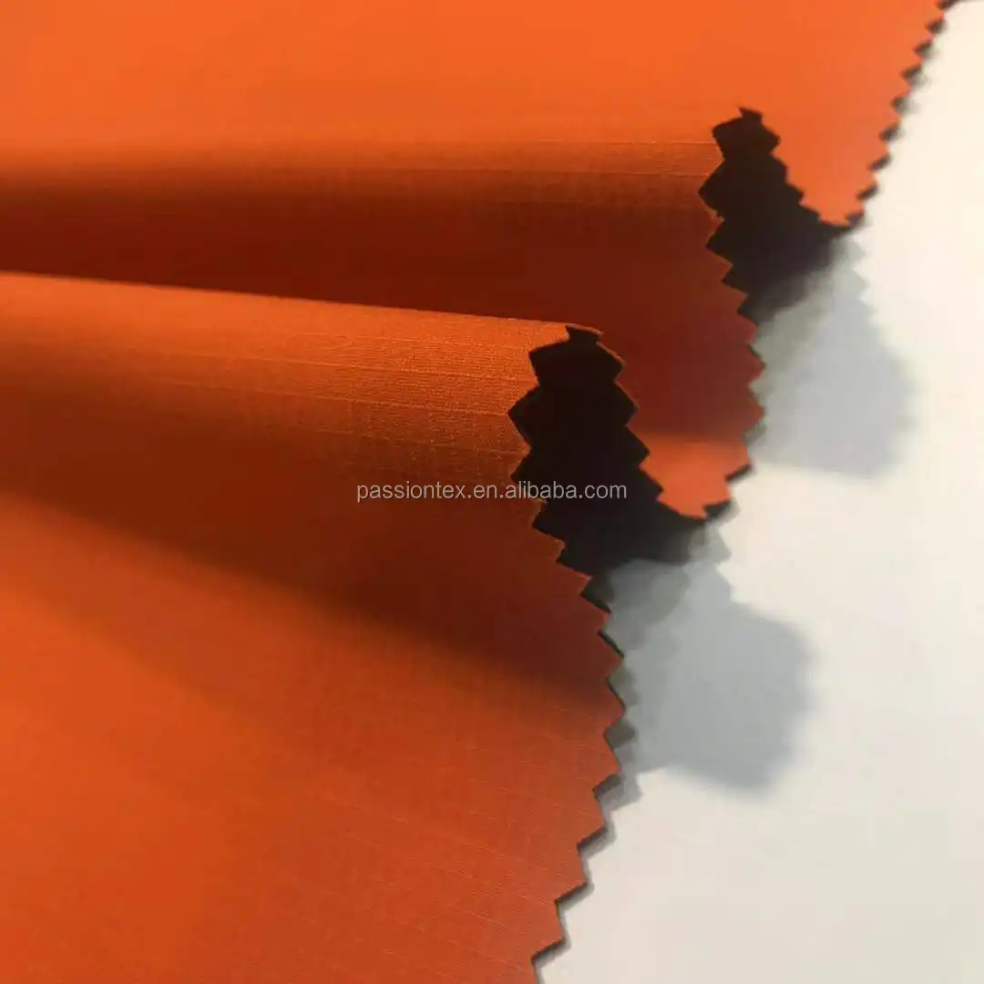 Wholesale 90% nylon 10%spandex laminated with tpu and polar fleece 4way stretch fabric