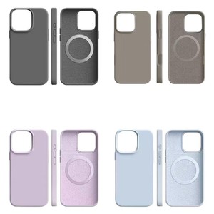 Funda protectora de silicona líquida a prueba de golpes para teléfono de carga inalámbrica para <span class=keywords><strong>iPhone</strong></span> <span class=keywords><strong>12</strong></span> 13 14 15 16 17 <span class=keywords><strong>Pro</strong></span> <span class=keywords><strong>Max</strong></span> con paquete - Product Image 5