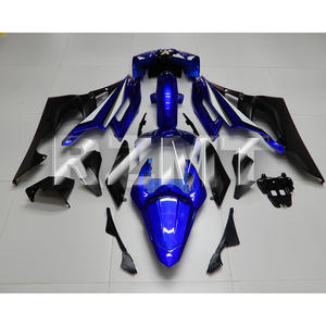 Pour YAMAHA YZF R6 2006-2007 YZF-R6 YZF600, carénage de moto en ABS injecté, pièces de carrosserie personnalisées, kit de carénages Y0607-106a - Product Image 4