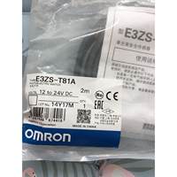 Nouveaux systèmes de contrôle programmables PLC d'automatisation industrielle d'origine authentique E3zs-t81a(e3zs-t81a-d E3zs-t81a-l)