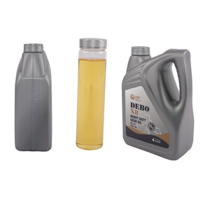 Dầu bánh răng phân hủy sinh học thân thiện với môi trường, lựa chọn dầu bôi trơn xanh cho các hệ thống bánh răng có ý thức sinh thái - Product Image 1