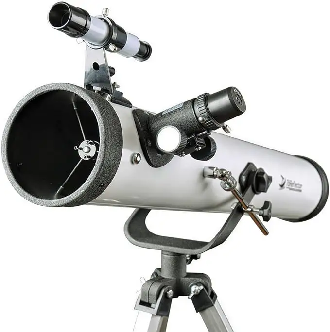 76700 télescope réflecteur pour adultes astronomie télescopes professionnels débutants pour enfants 8-12