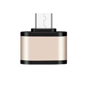 Adaptateur OTG Micro USB B mâle vers USB2.0 A femelle pour Xiaomi Redmi <span class=keywords><strong>Note</strong></span> 5 <span class=keywords><strong>convertisseur</strong></span> <span class=keywords><strong>de</strong></span> connecteur USB pour tablette Samsung S6 Android - Product Image 6