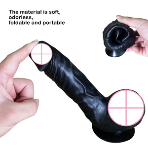 Masturbationshilfe für Männer und Frauen, Analdehner, Butt Plug, aufblasbarer Analplug mit Pumpe - Product Image 2