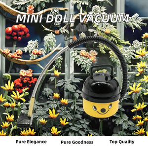 1:12 échelle maison de poupée accessoires maison de poupée aspirateur bricolage Miniature Simulation dépoussiéreur modèle - Product Image 3