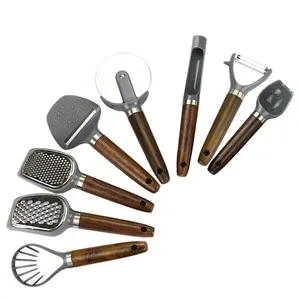 Kue Kue Turner Stainless Steel Kue Sekop Server Praktis Keju Spatula