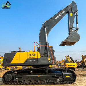 เครื่อง EC290วอลโว่มือสอง2020รุ่นสำหรับการก่อสร้างในเมือง - Product Image 3